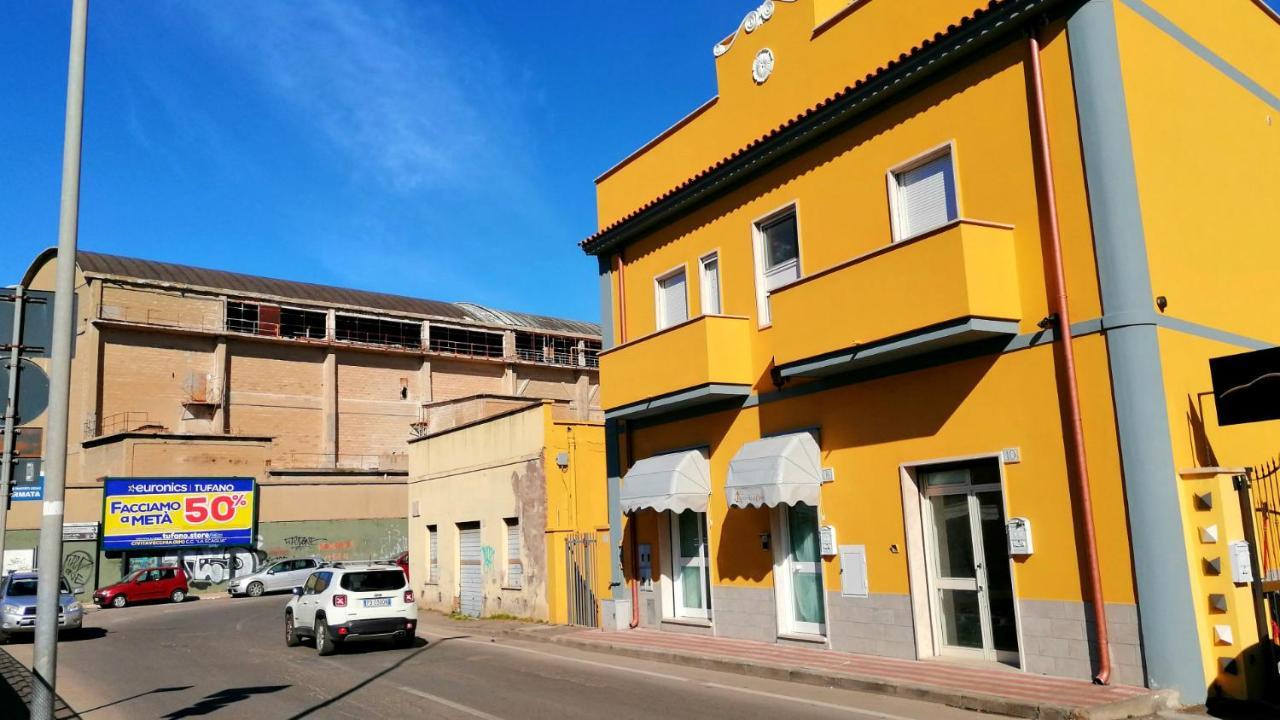 La Lanterna Sul Como Civitavecchia Exterior photo