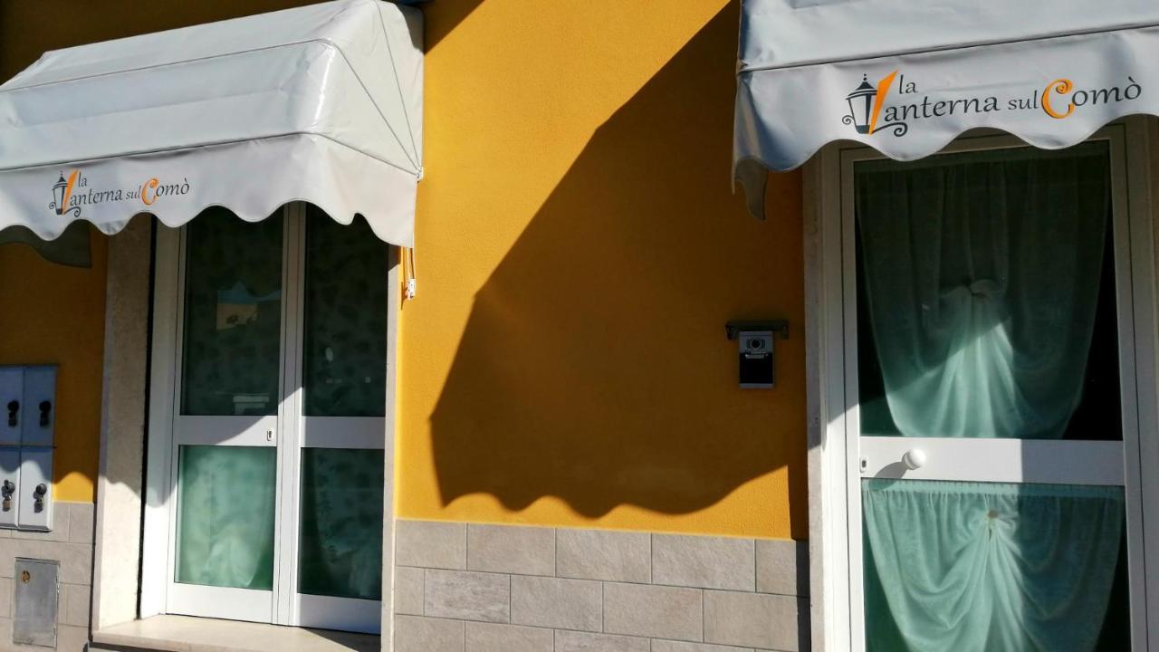 La Lanterna Sul Como Civitavecchia Exterior photo