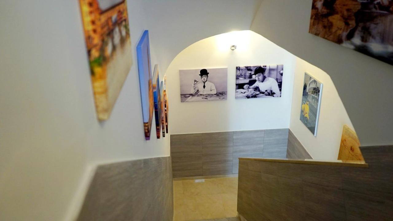 La Lanterna Sul Como Civitavecchia Exterior photo