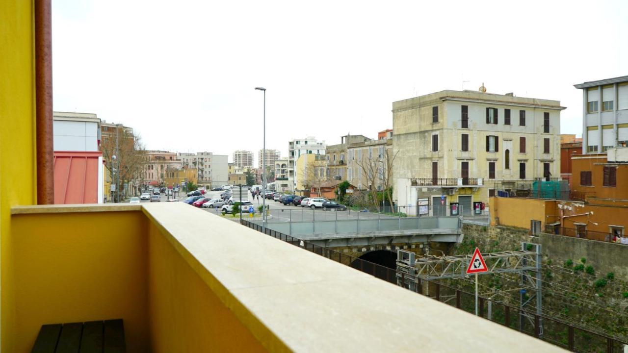 La Lanterna Sul Como Civitavecchia Exterior photo